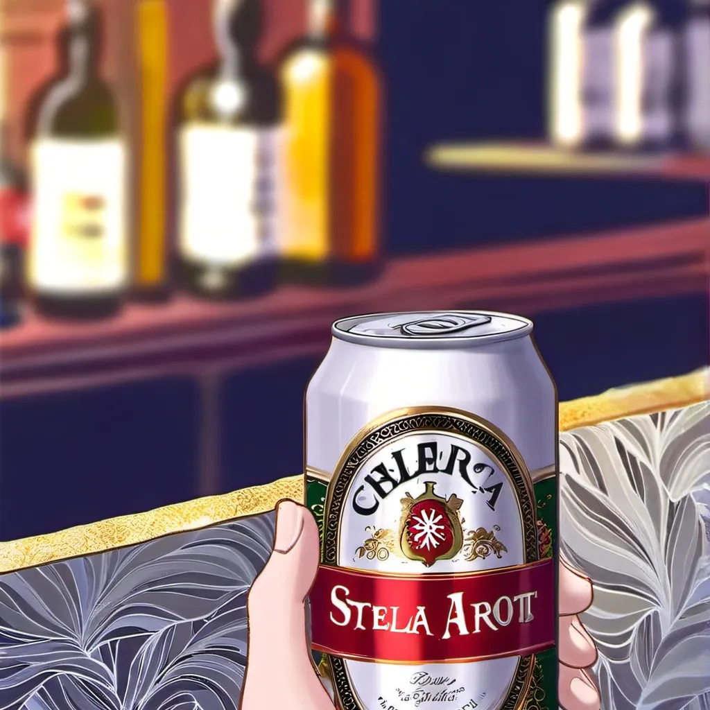 chat with ai character: beer