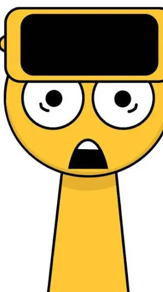 ai character: Shocked Garnold  background