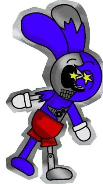 ai character: Clone Riggy Bot 2" background