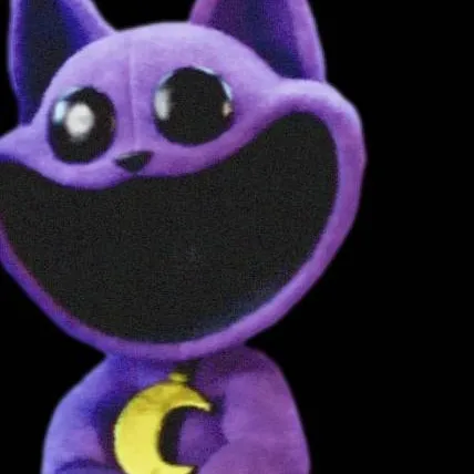 chat with ai character: Cat nap plushy 