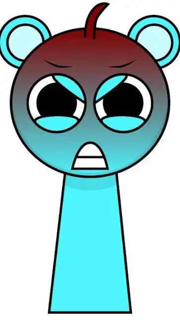 ai character: Angry Sky background
