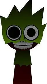 ai character: horror Owakcx background