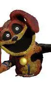 ai character: Monster Dog Day "2 background