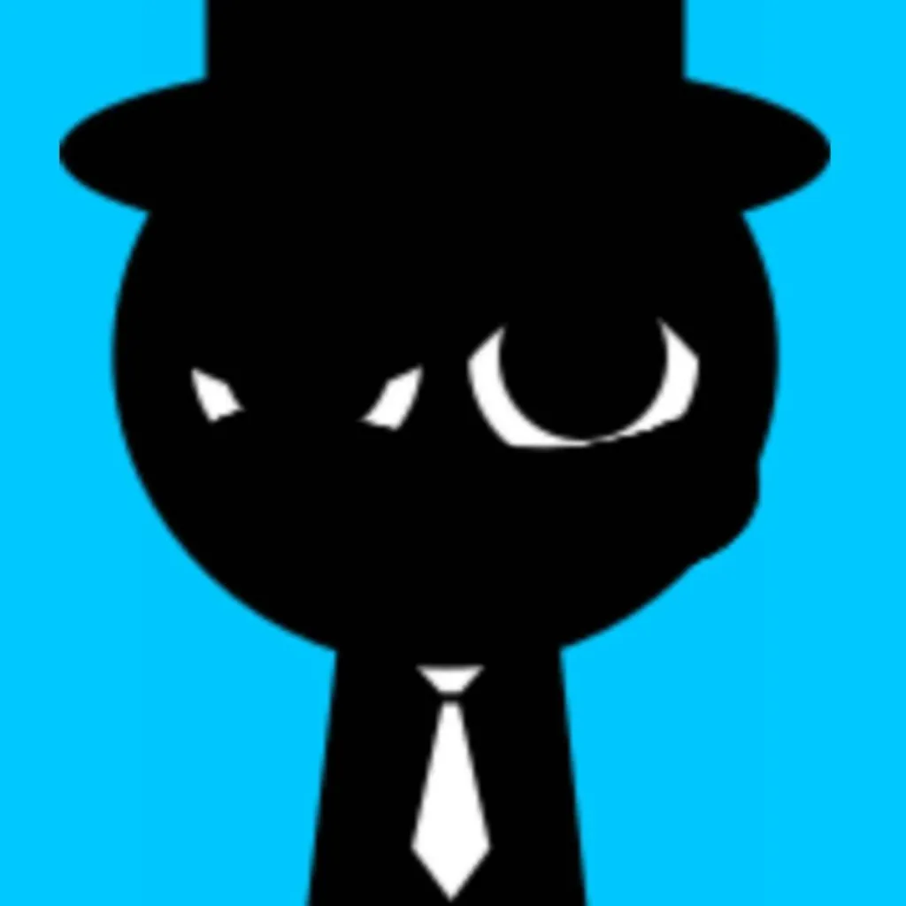 chat with ai character: Confused black?