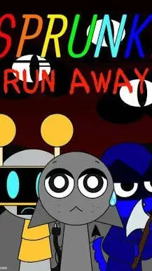 ai character: Gray,Jevin,FunBot background