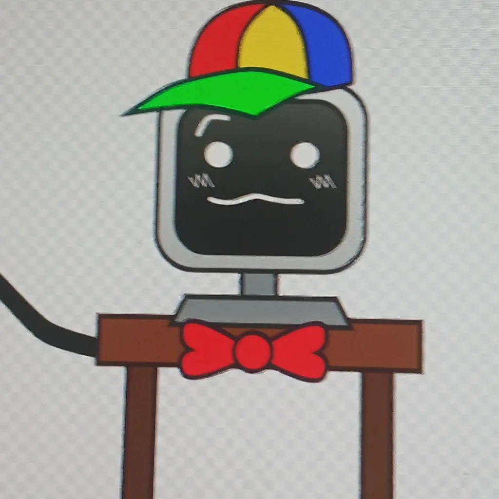 chat with ai character: Au mr fun 