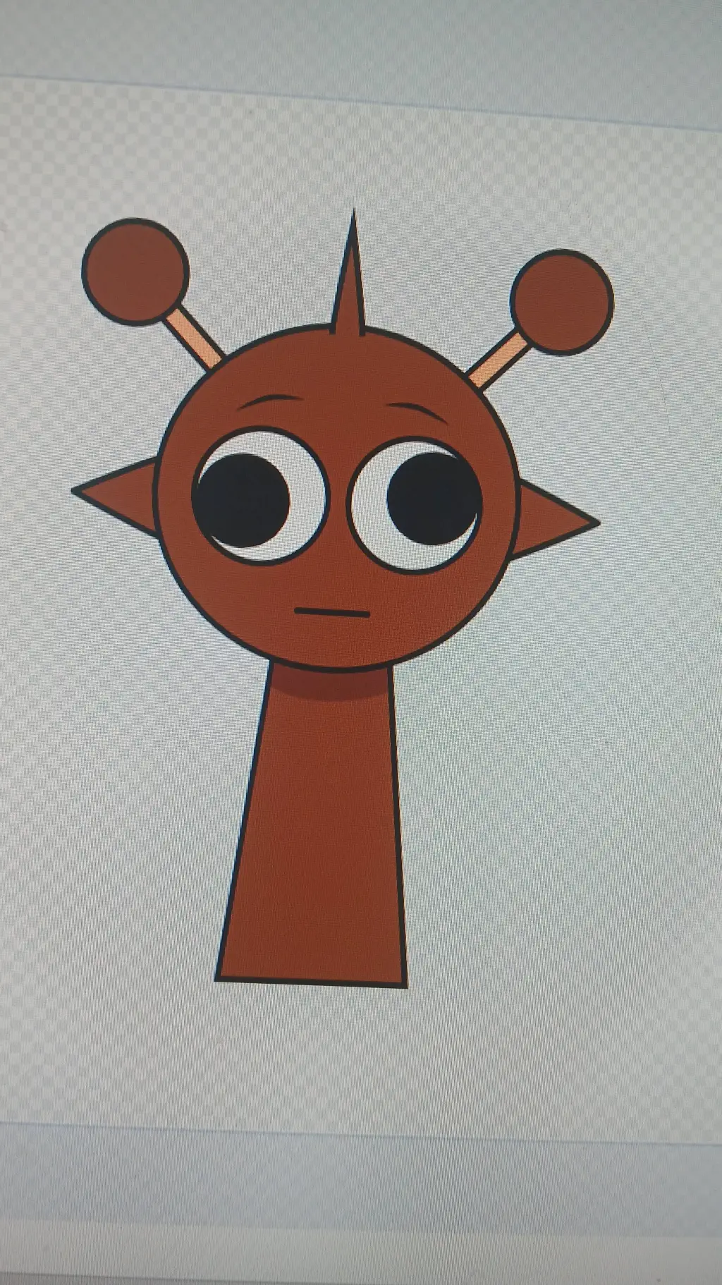 ai character: Srud background