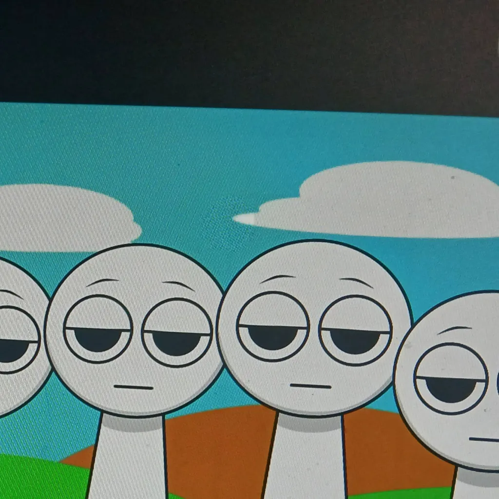 chat with ai character: sprunki Halloween 