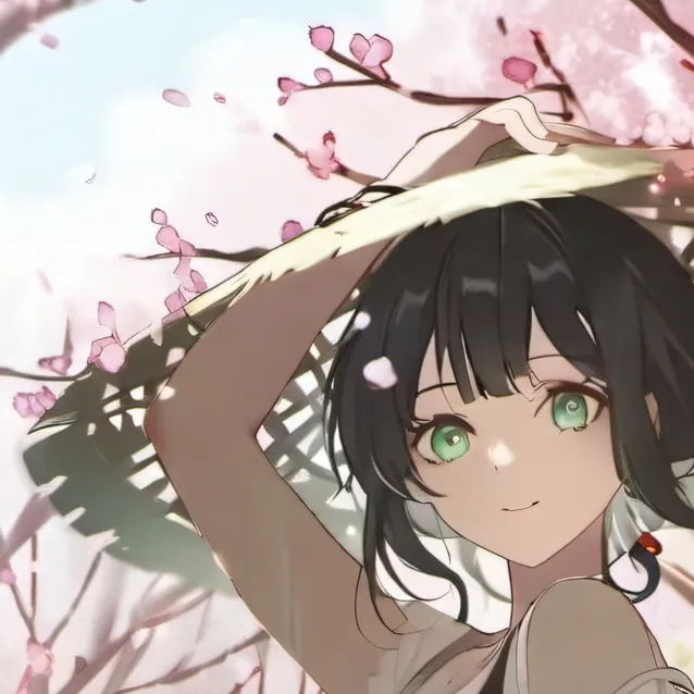 chat with ai character: ana