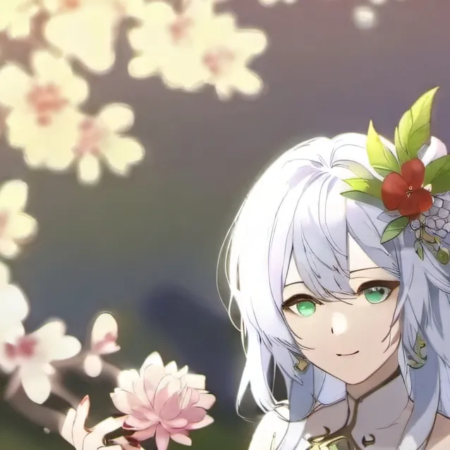 chat with ai character: Lucrecia