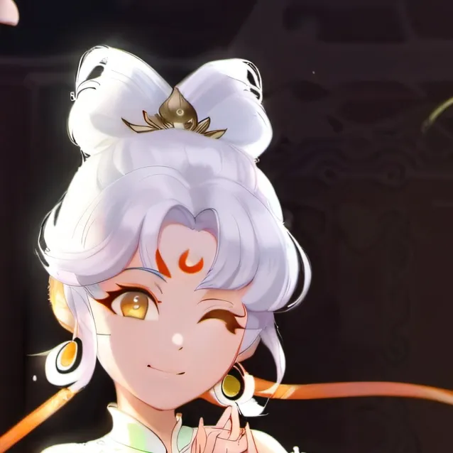 chat with ai character: Xing-Yue