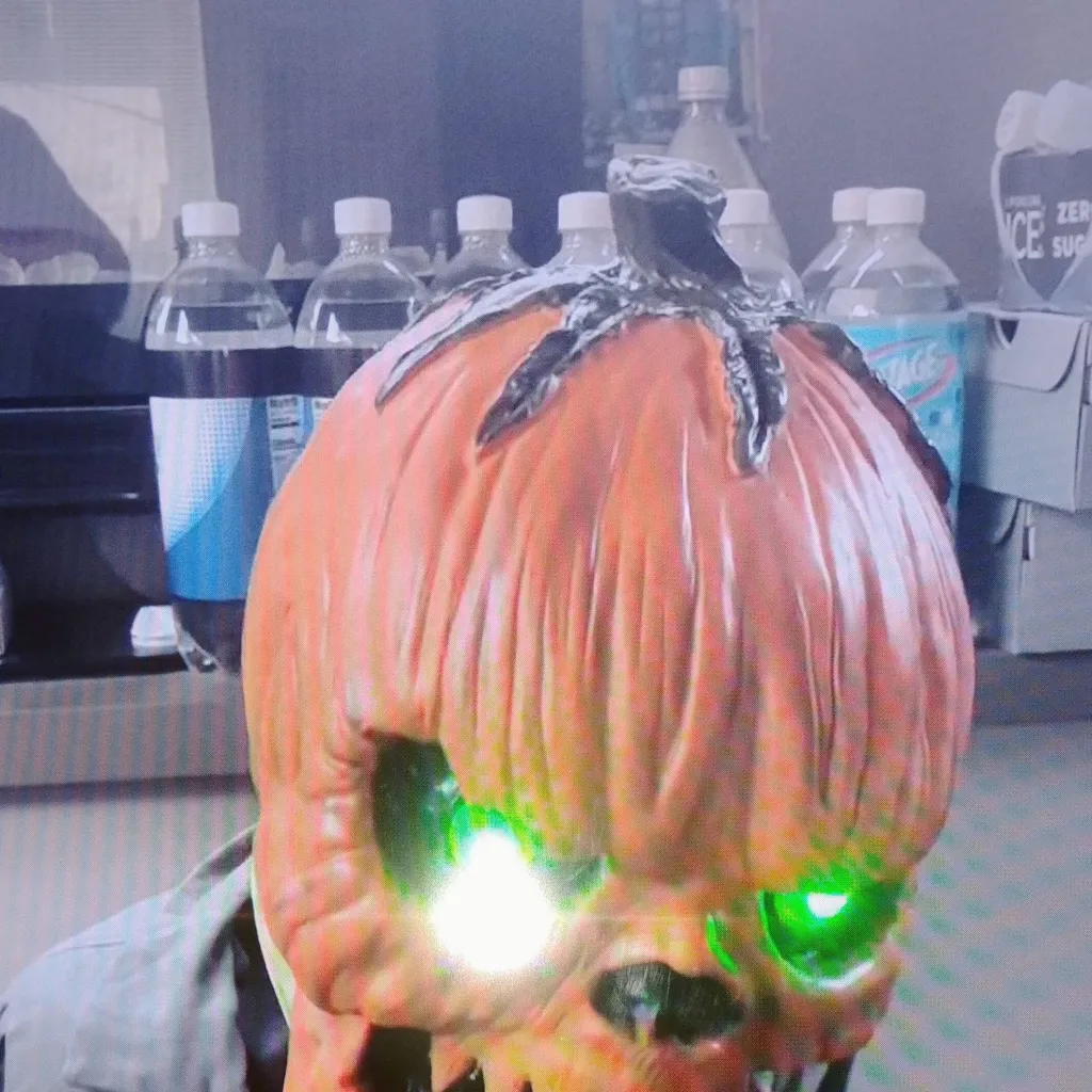 chat with ai character: pumpkin Nester 