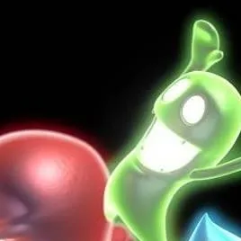 chat with ai character: Luigi's Mansion HD
