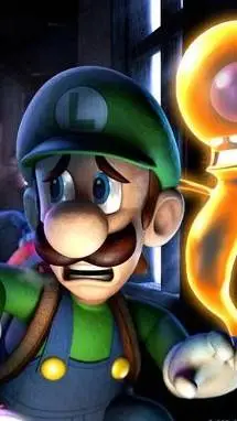 ai character: Luigi's Mansion 2  background