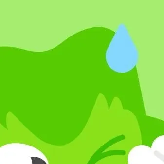 chat with ai character: Duolingo 