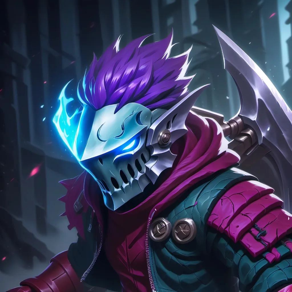 chat with ai character: Irofix