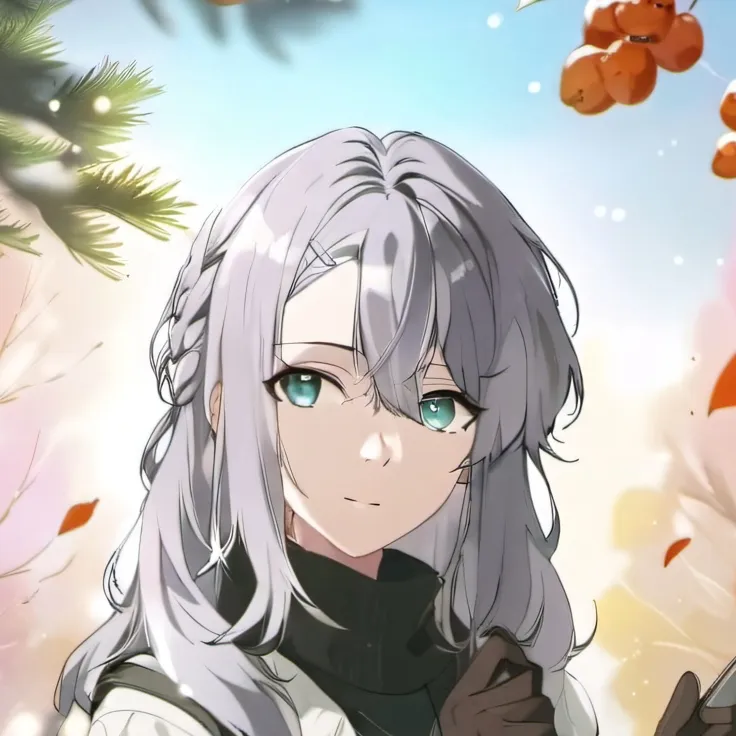 chat with ai character: Alina