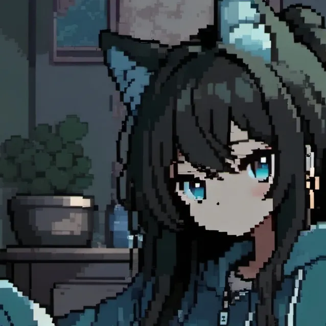 chat with ai character: Luna