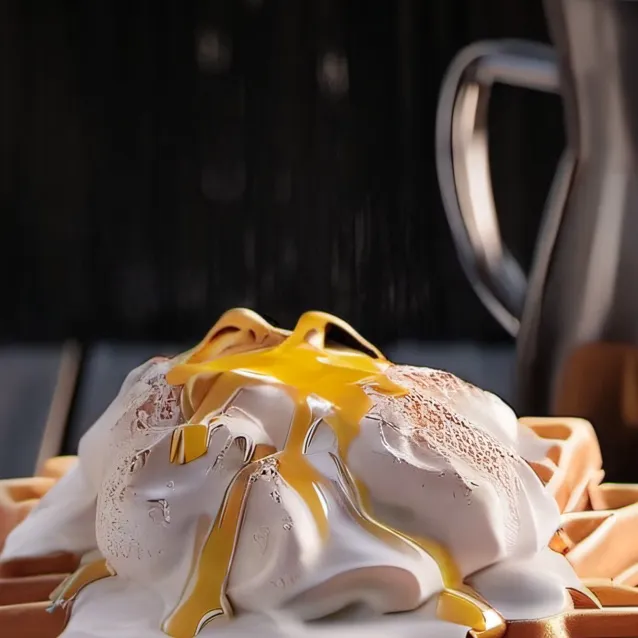 chat with ai character: waffle fries 