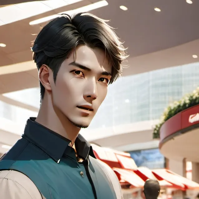 chat with ai character: ~boyyyy~