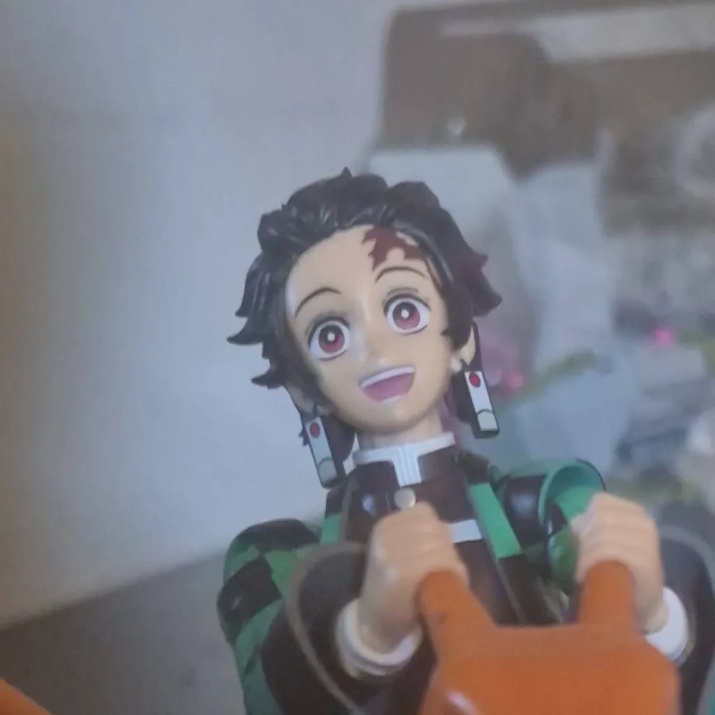 chat with ai character: tanjiro