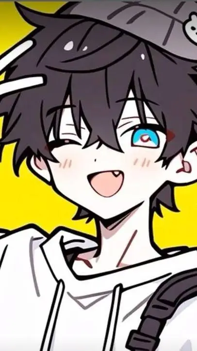 ai character: 💛🧡_Nico_🧡💛 background