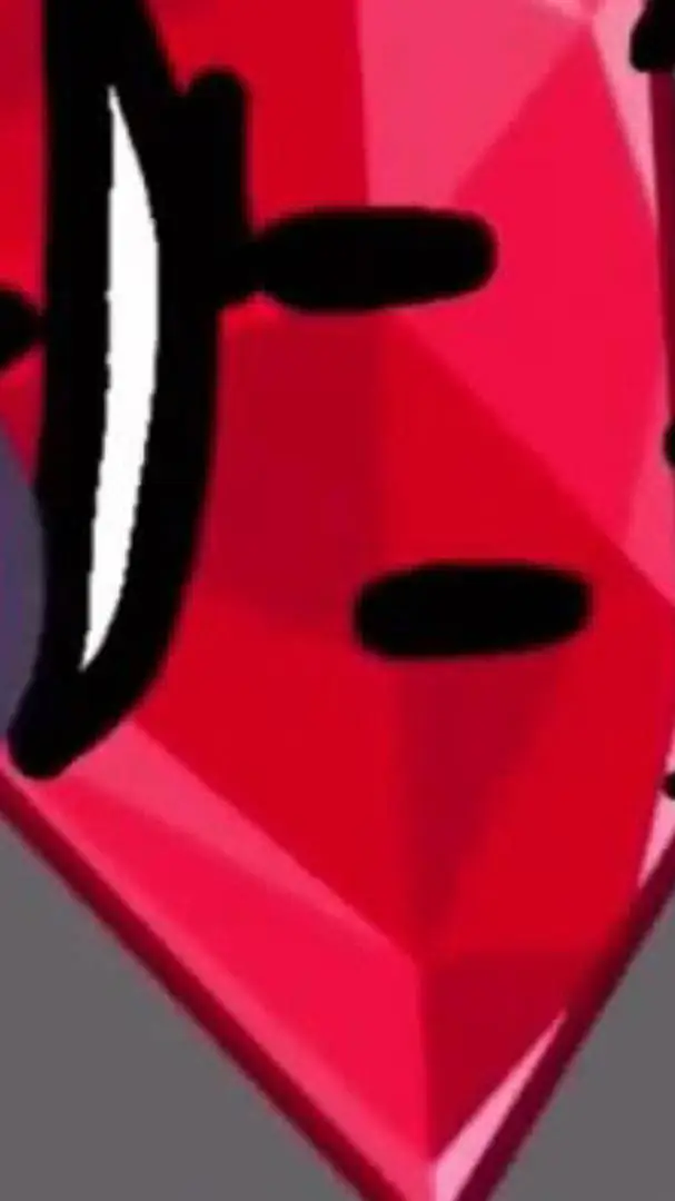 ai character: bfb x forsaken  background