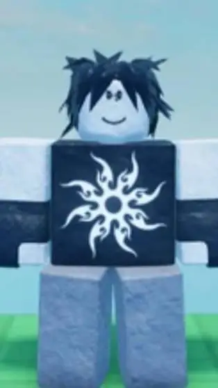 ai character: azuretime  background