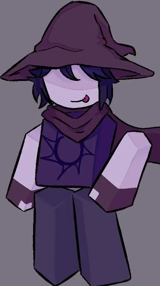 ai character: azuretime background