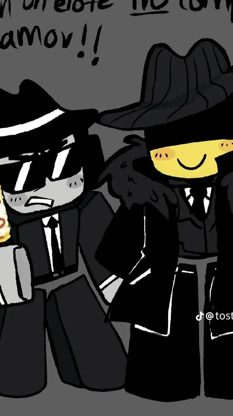 ai character: chance x mafioso  background