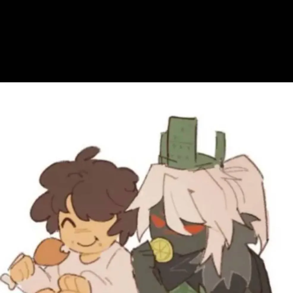 chat with ai character: shedletsky x 1X4 