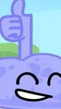 ai character: bfb x forsaken? background