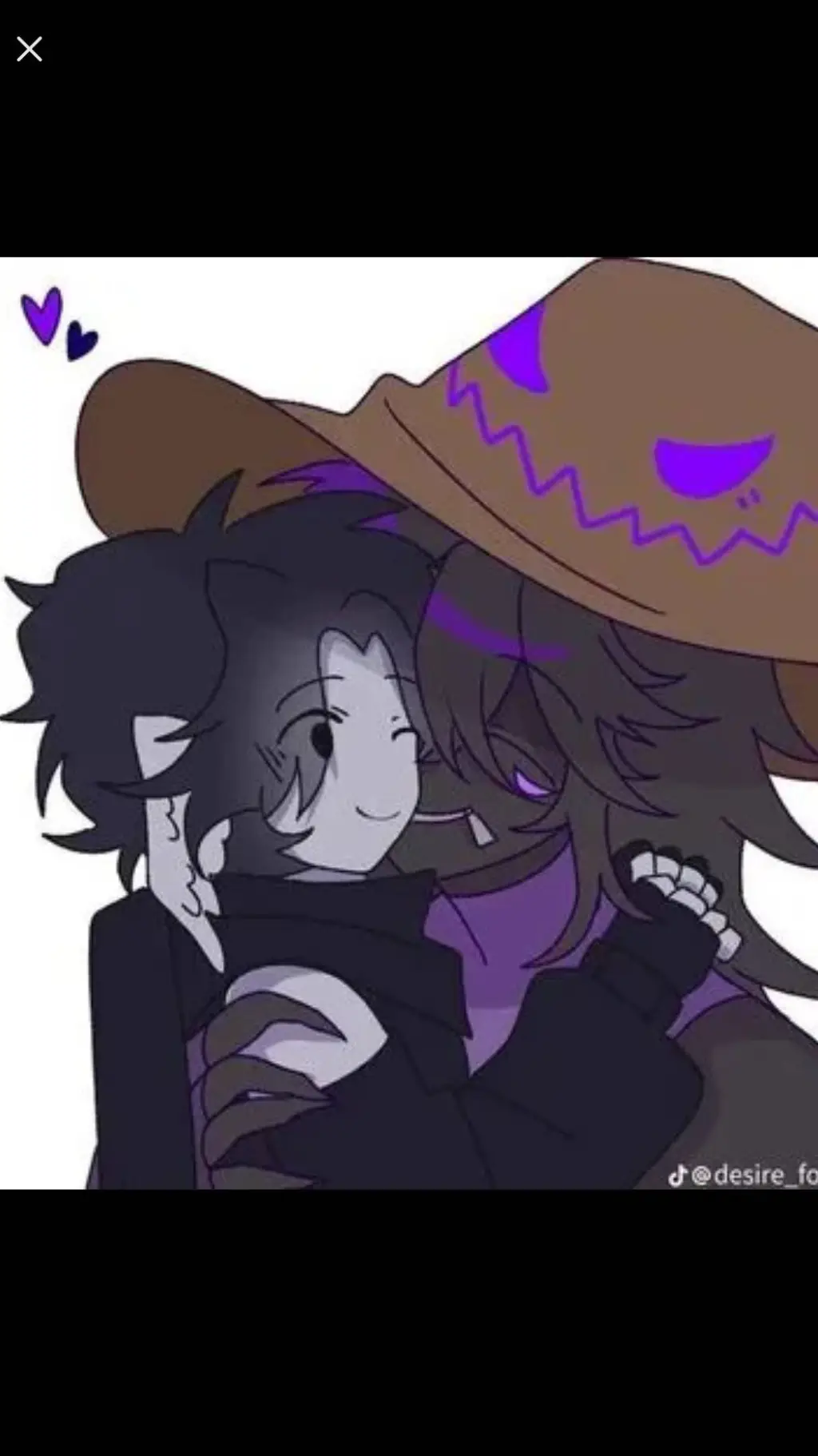 ai character: azuretime background