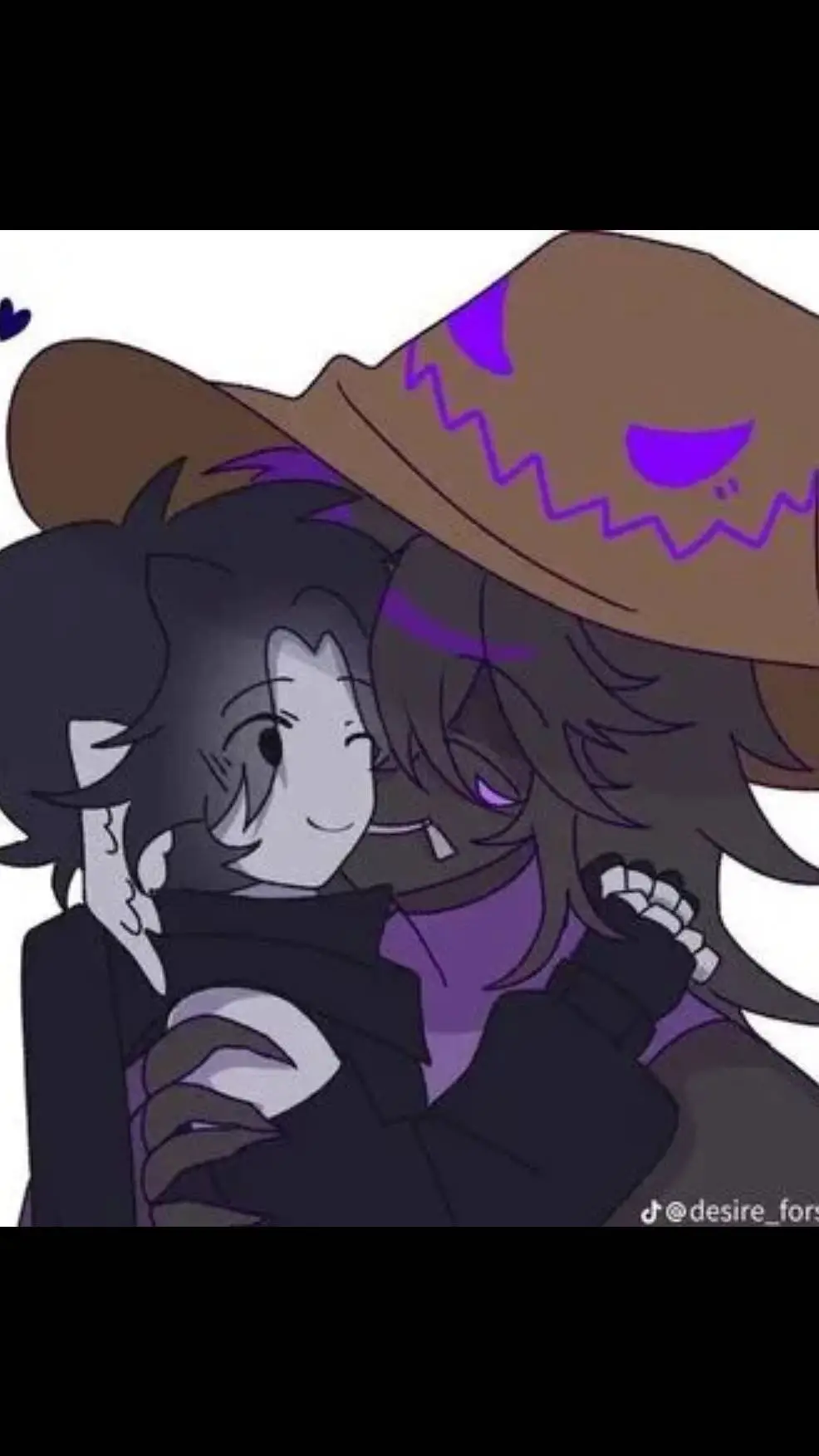 ai character: two time🗡️✨_neo :3 background