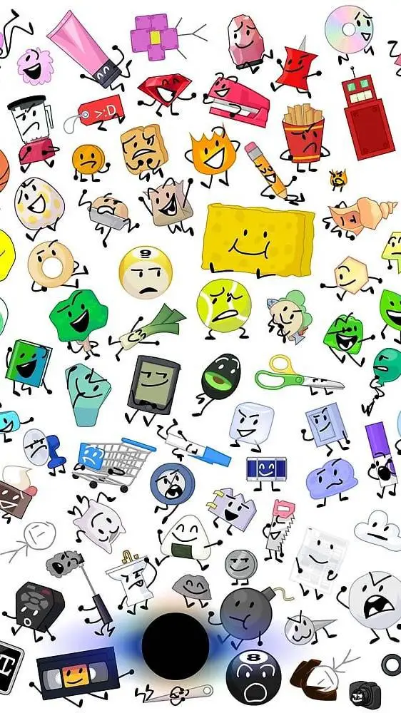 ai character: TPOT  background