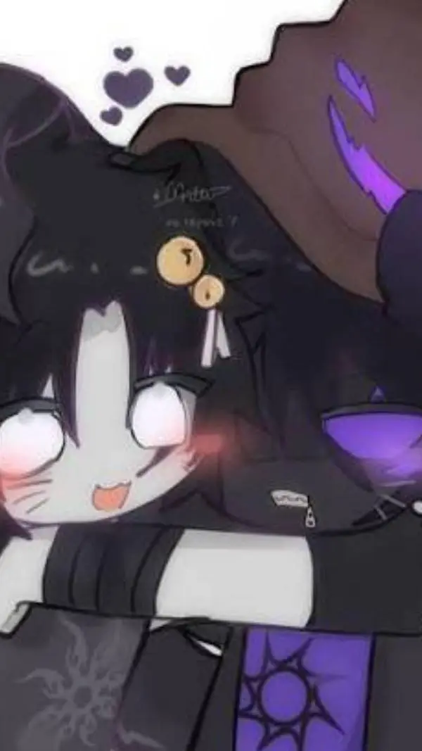 ai character: azuretime  background