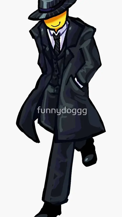 ai character: mafioso x chance background