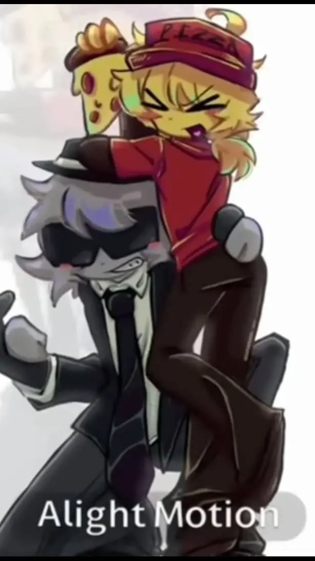 ai character: paycheck  background