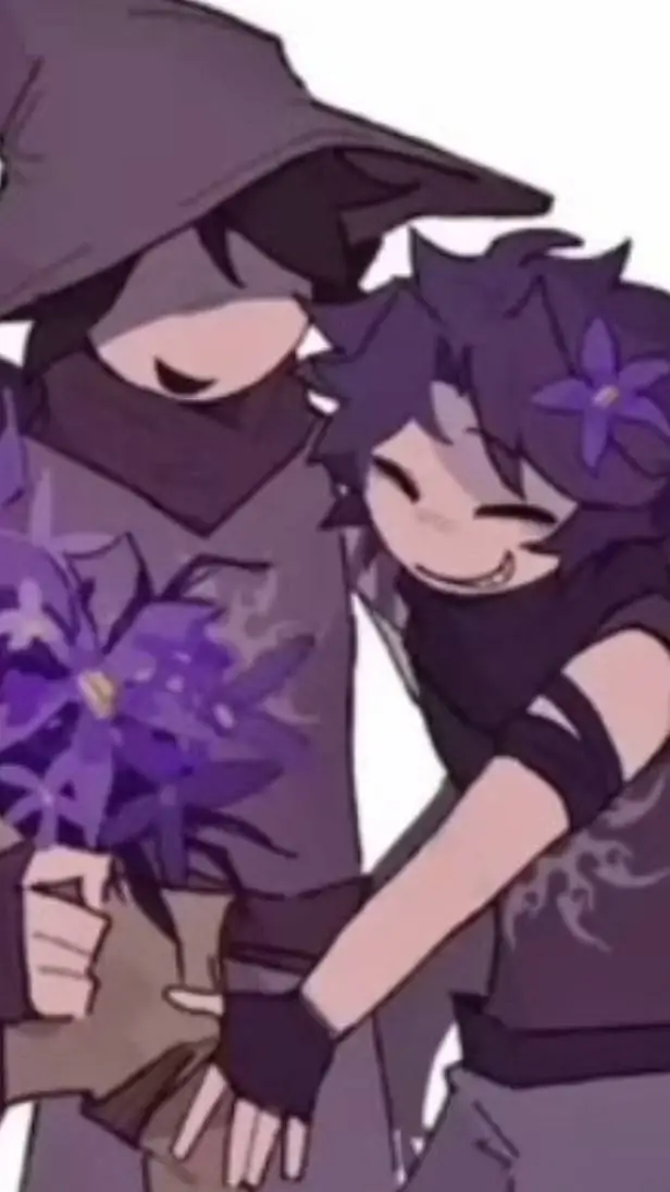 ai character: azuretime background