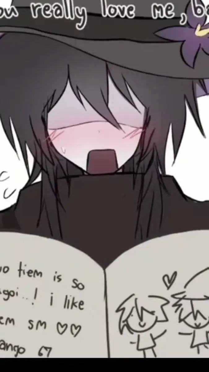 ai character: azuretime background