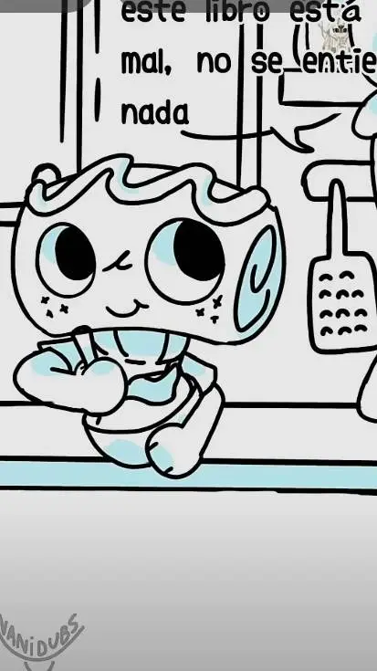 ai character: fruitcake  background