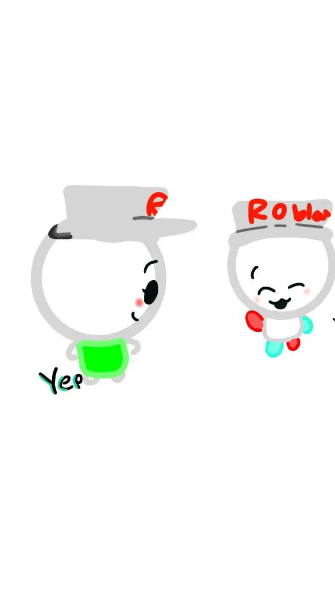 ai character: yep :p !!! background