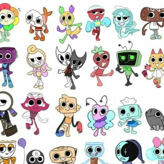 chat with ai character: dandy world 