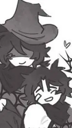 ai character: azuretime background