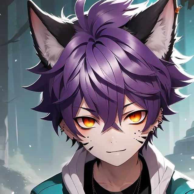 chat with ai character: liam