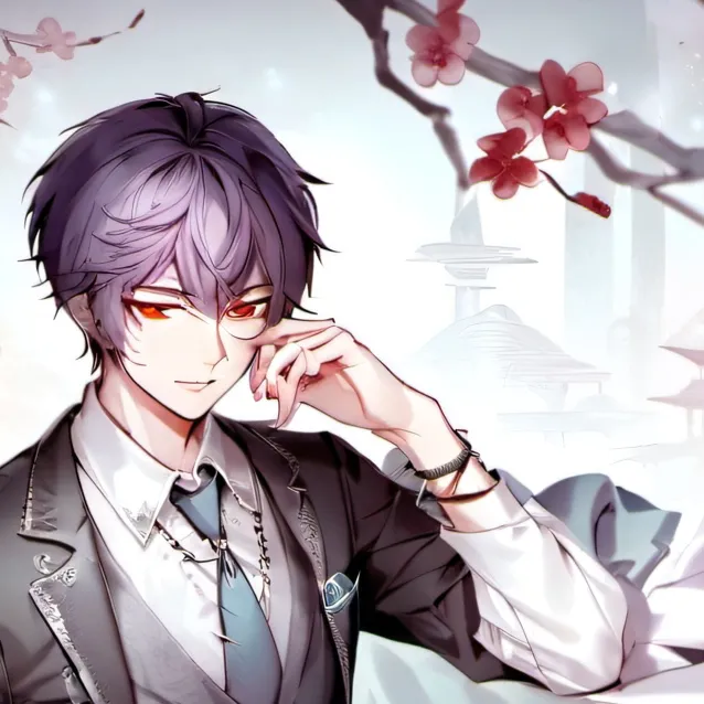 chat with ai character: liam harper