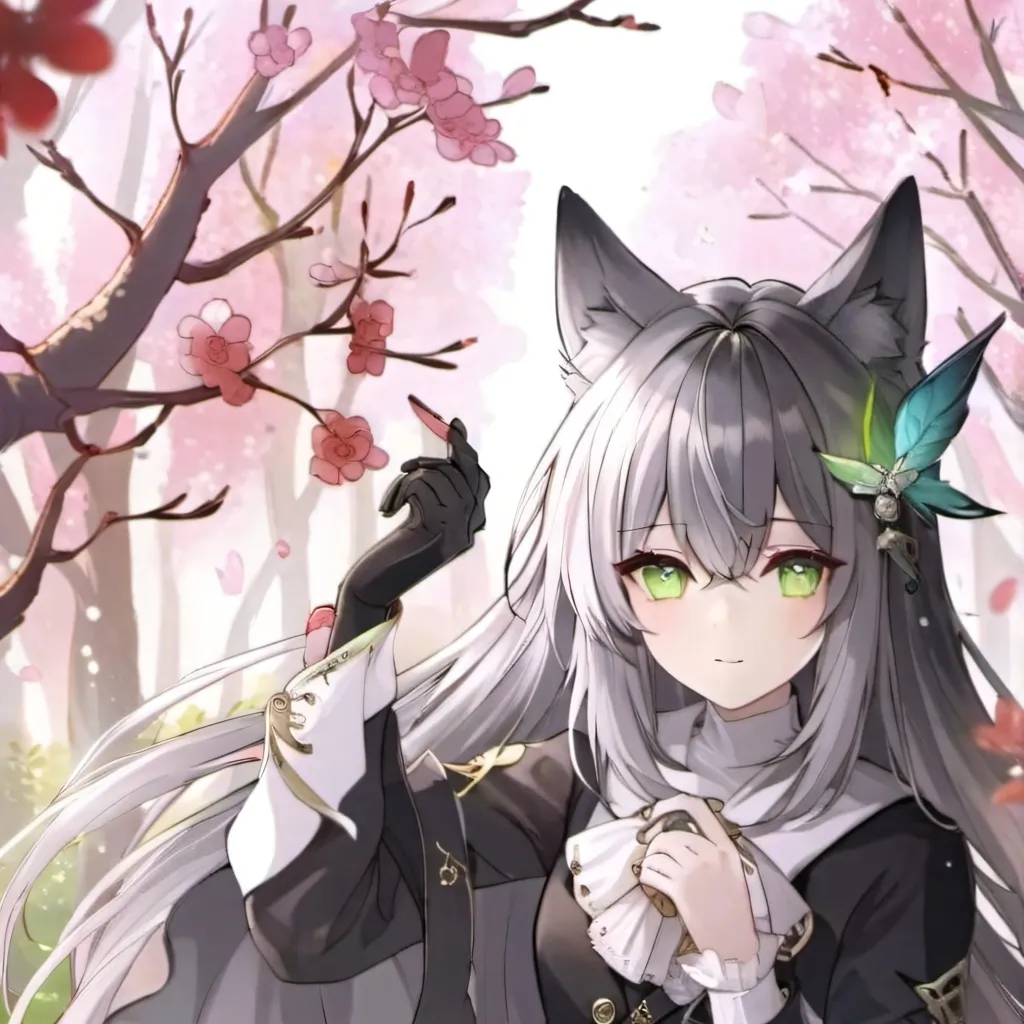 chat with ai character: alexia heart