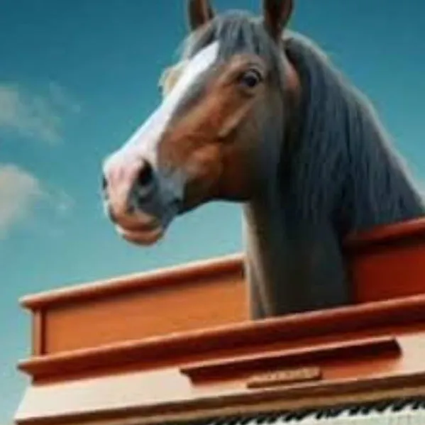 chat with ai character: heco caballo🐎🎹