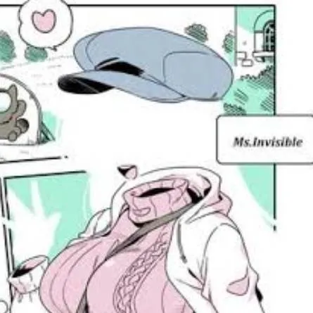 chat with ai character: ms invisible 
