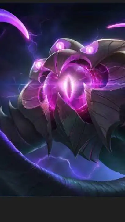 ai character: vel,koz background